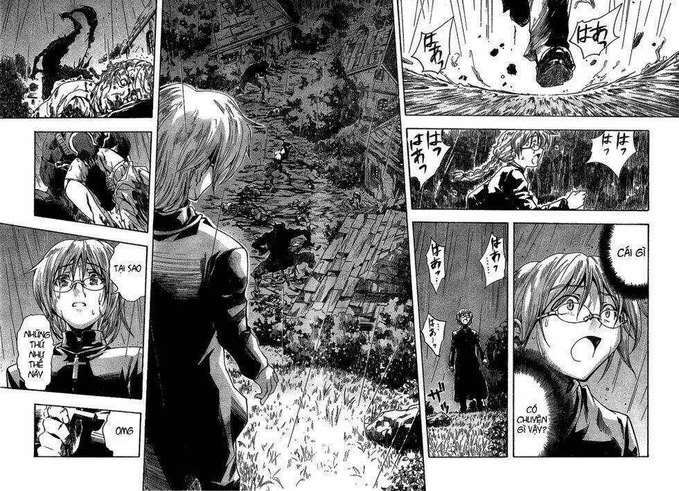 Blassreiter - Genetic - Chapter 1 - Trang 34