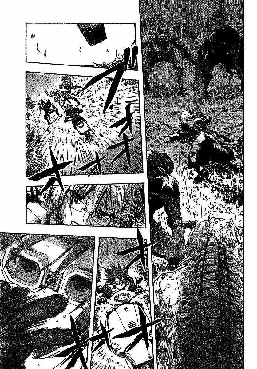 Blassreiter - Genetic - Chapter 1 - Trang 36