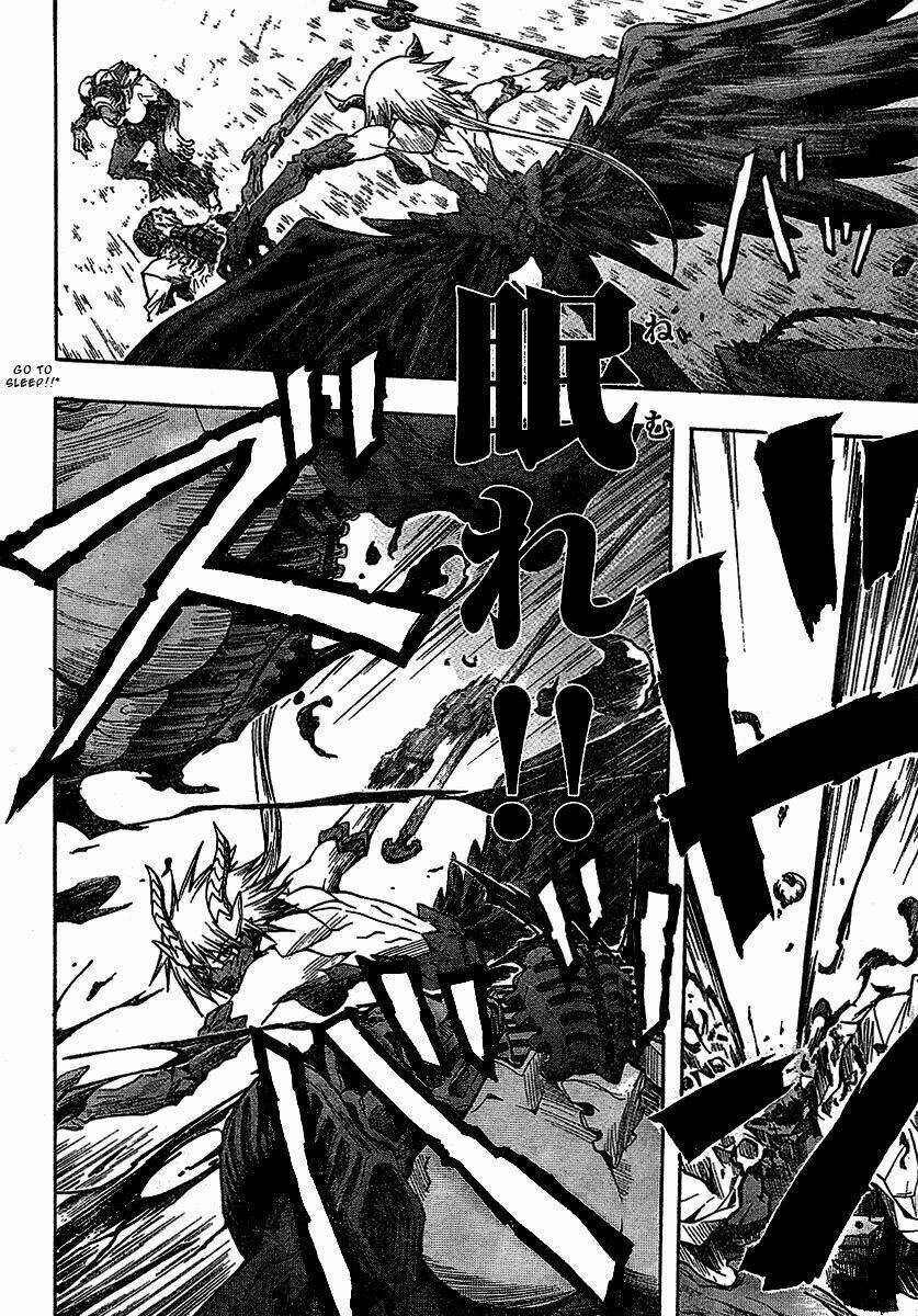 Blassreiter - Genetic - Chapter 1 - Trang 38