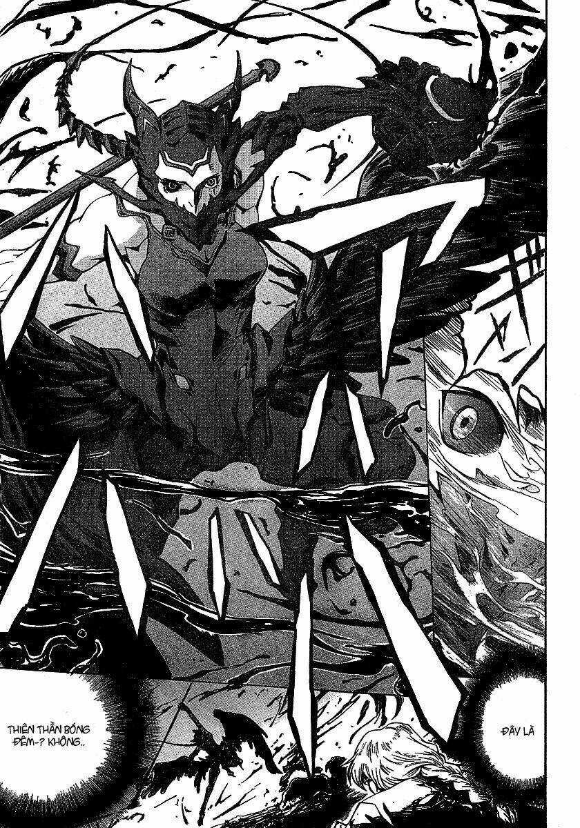 Blassreiter - Genetic - Chapter 1 - Trang 39