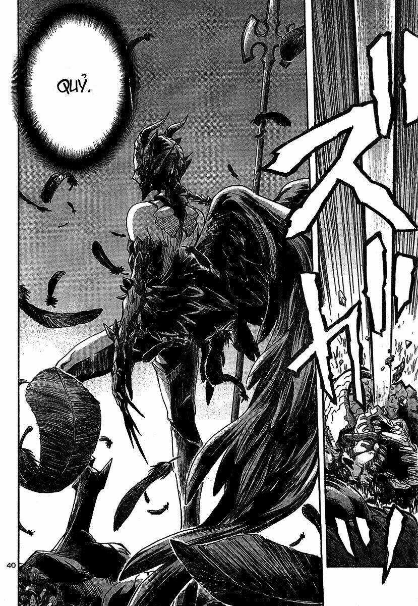 Blassreiter - Genetic - Chapter 1 - Trang 40