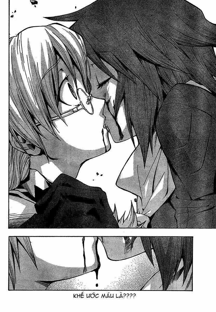 Blassreiter - Genetic - Chapter 1 - Trang 42