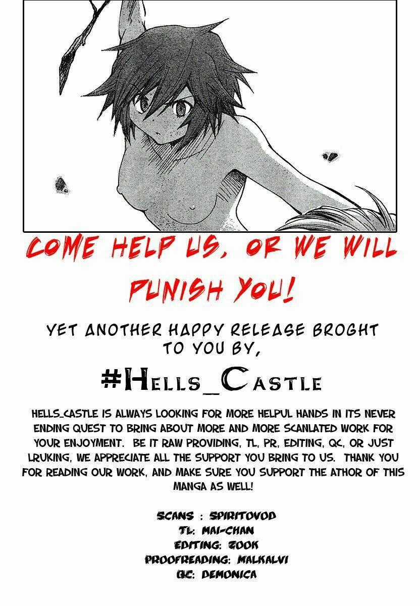 Blassreiter - Genetic - Chapter 1 - Trang 43