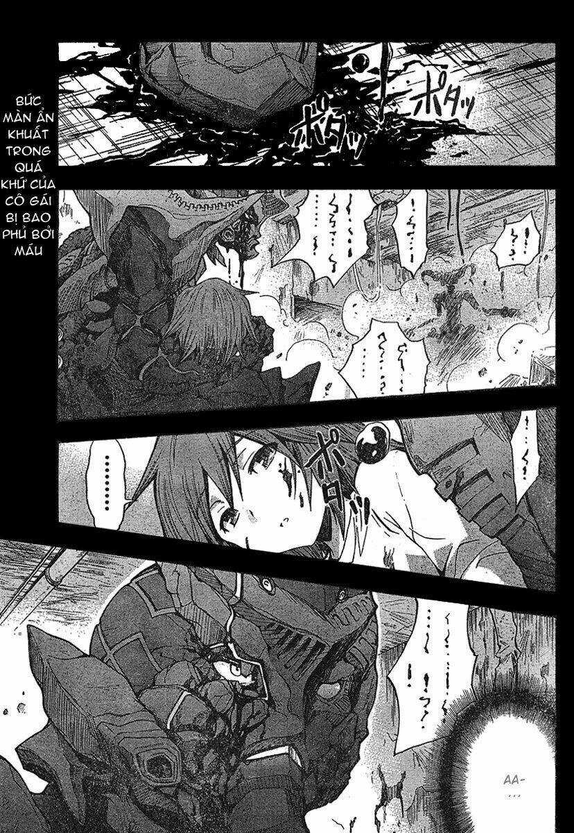 Blassreiter - Genetic - Chapter 1 - Trang 7