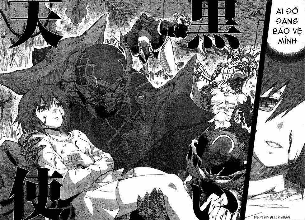 Blassreiter - Genetic - Chapter 1 - Trang 8