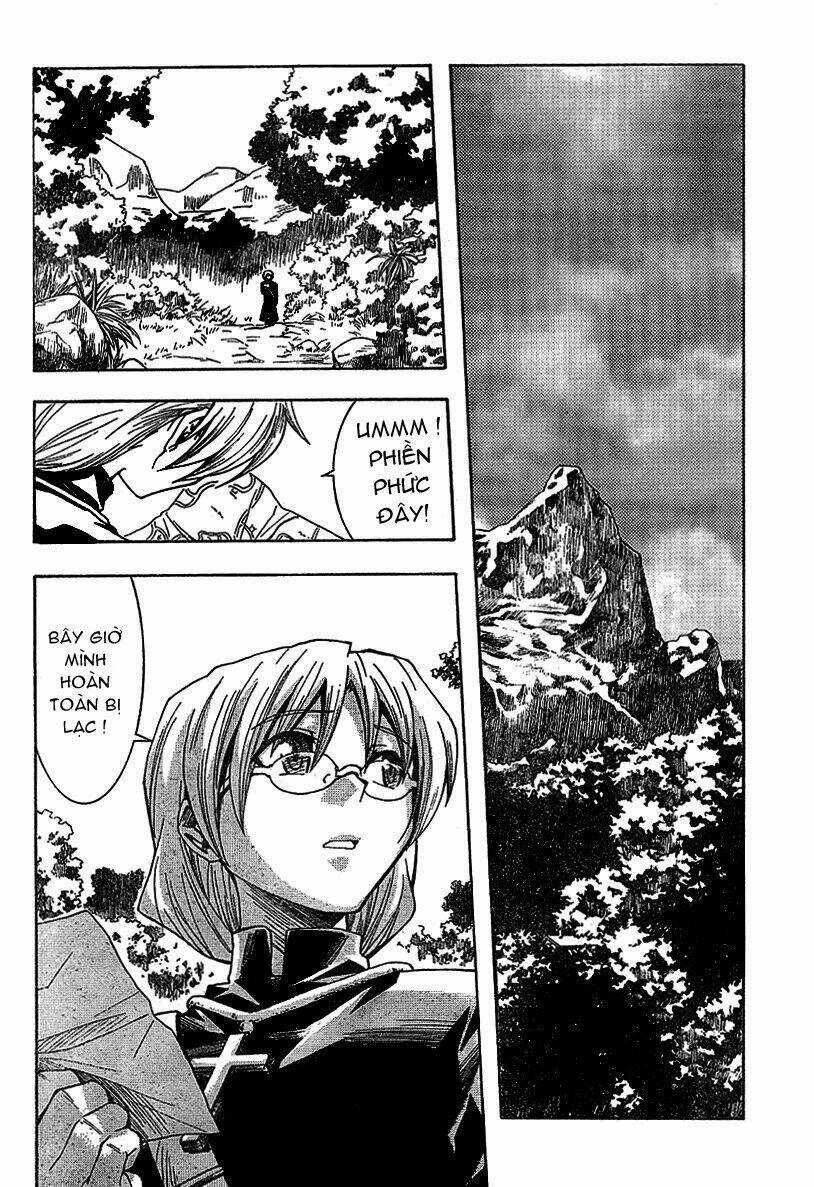 Blassreiter - Genetic - Chapter 1 - Trang 9