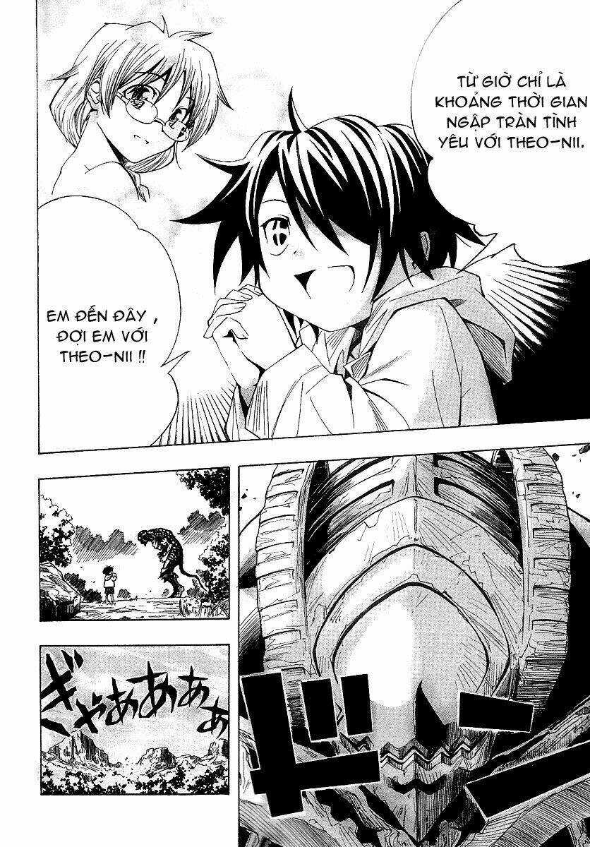 Blassreiter - Genetic - Chapter 2 - Trang 2