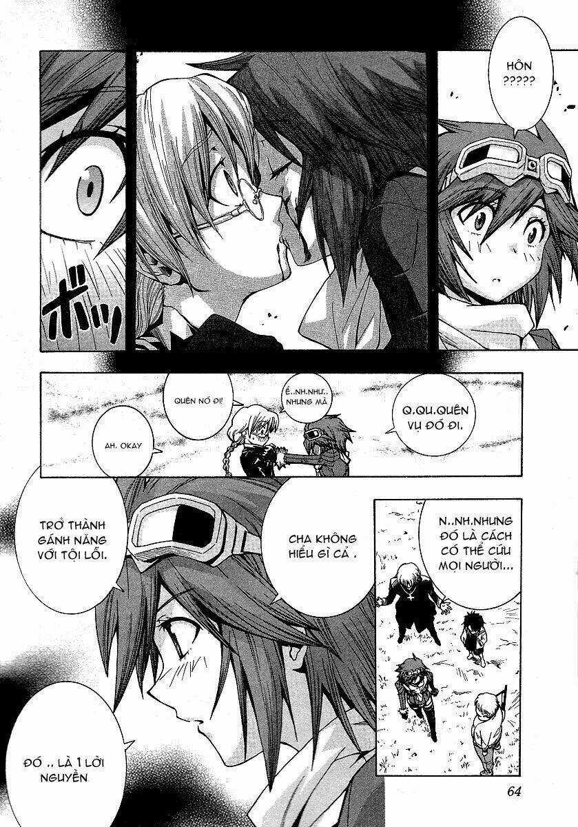 Blassreiter - Genetic - Chapter 2 - Trang 13