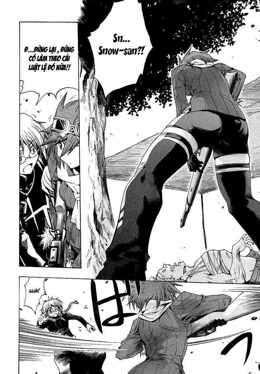 Blassreiter - Genetic - Chapter 2 - Trang 15