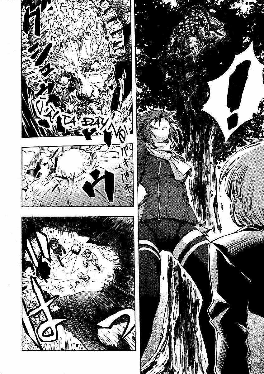 Blassreiter - Genetic - Chapter 2 - Trang 17