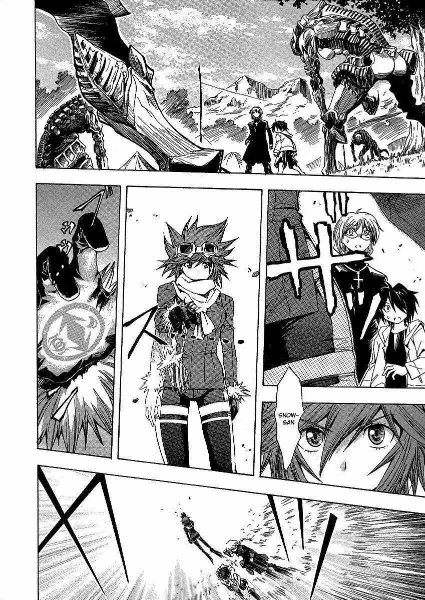 Blassreiter - Genetic - Chapter 2 - Trang 19