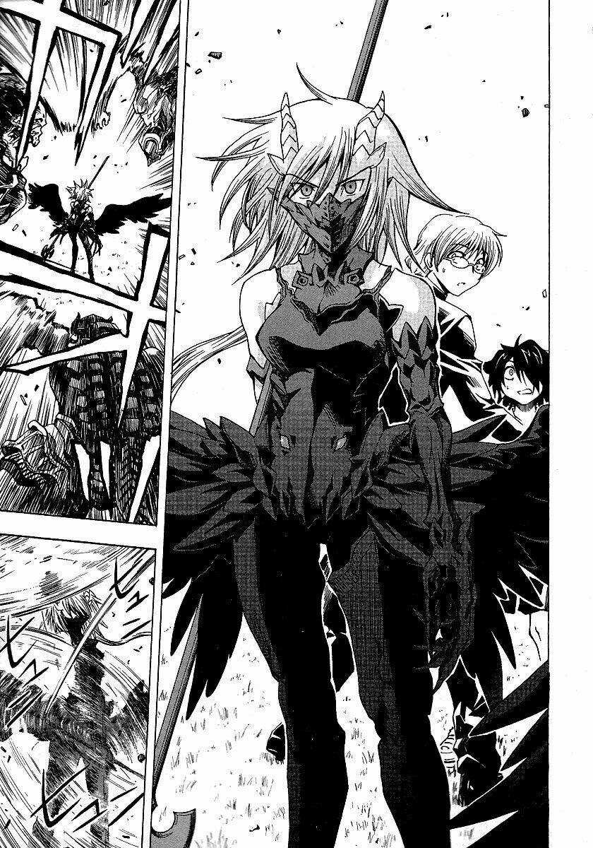 Blassreiter - Genetic - Chapter 2 - Trang 20