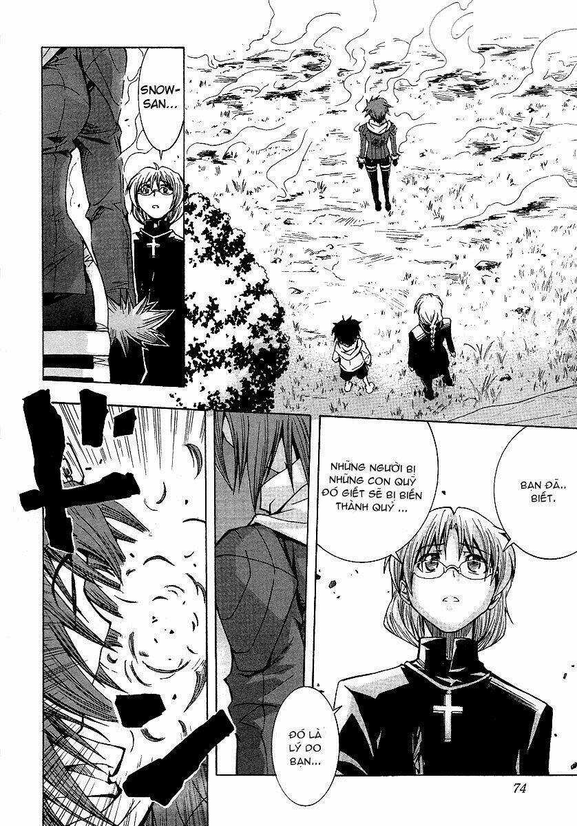 Blassreiter - Genetic - Chapter 2 - Trang 22