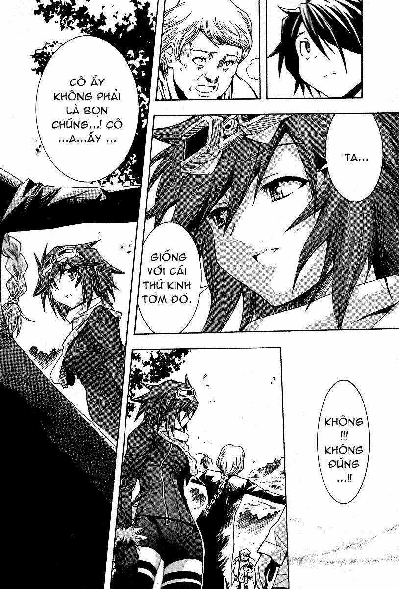 Blassreiter - Genetic - Chapter 2 - Trang 24