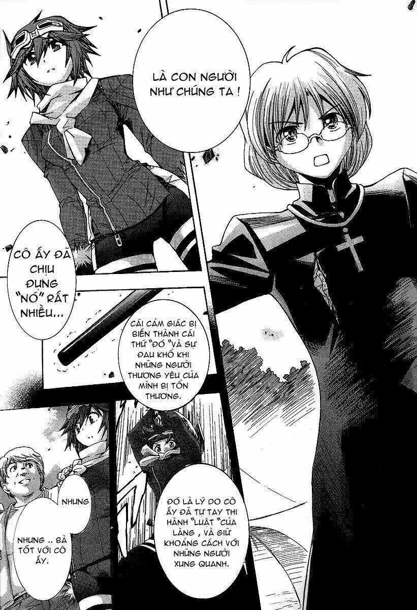 Blassreiter - Genetic - Chapter 2 - Trang 25