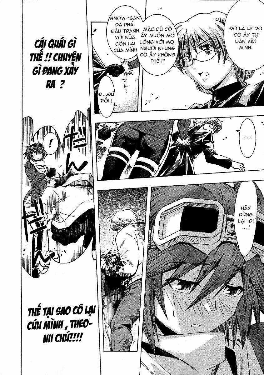 Blassreiter - Genetic - Chapter 2 - Trang 26