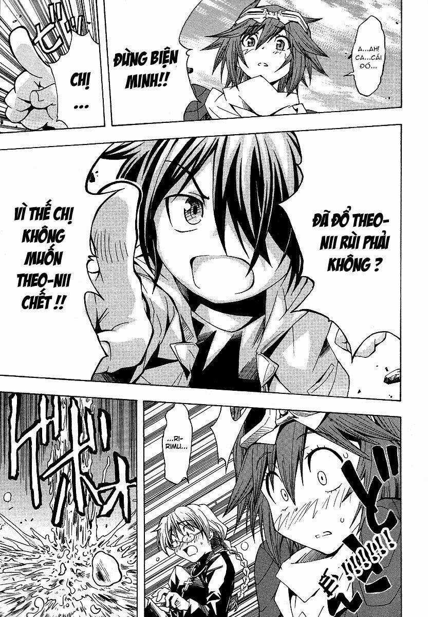 Blassreiter - Genetic - Chapter 2 - Trang 27