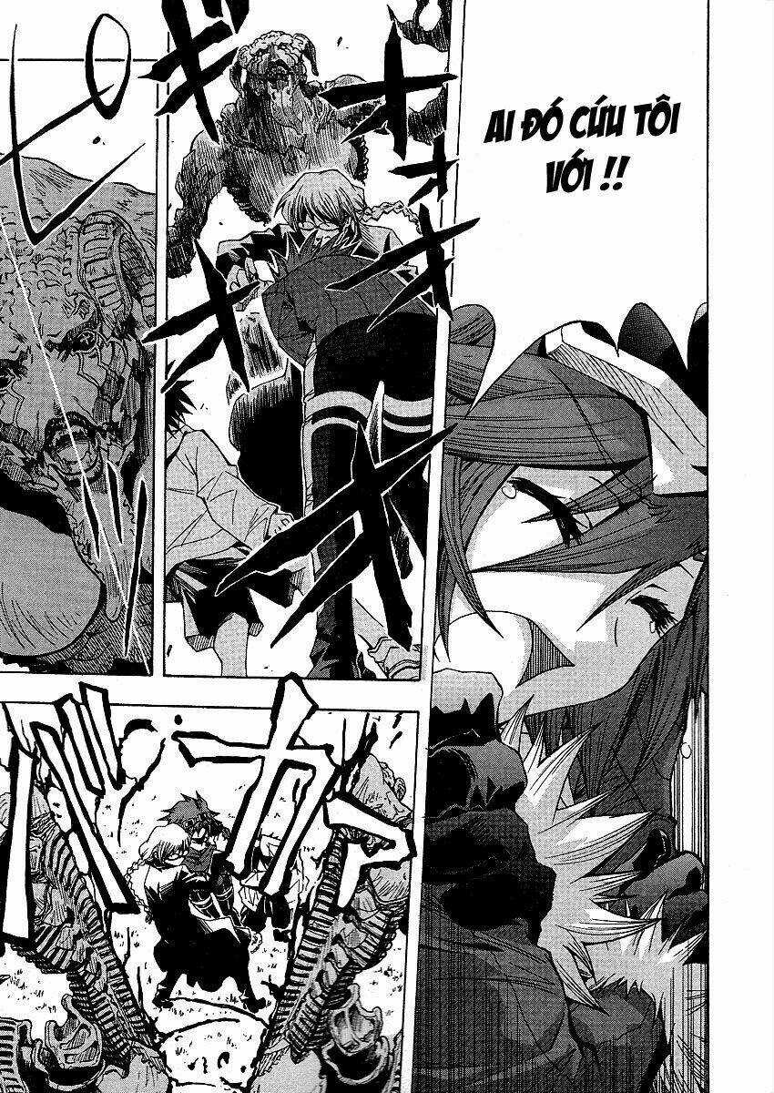 Blassreiter - Genetic - Chapter 2 - Trang 28