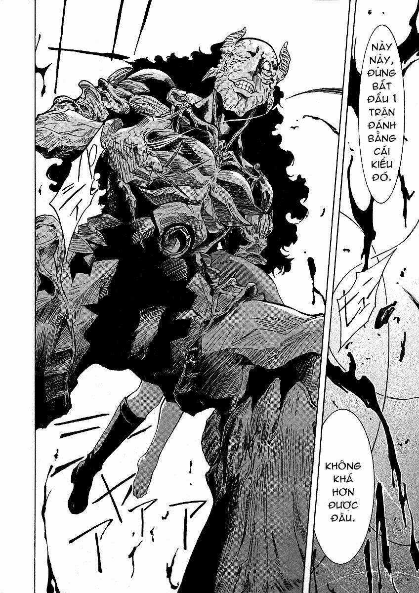 Blassreiter - Genetic - Chapter 2 - Trang 29