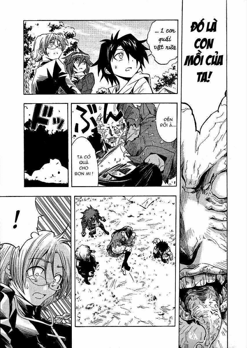 Blassreiter - Genetic - Chapter 2 - Trang 30