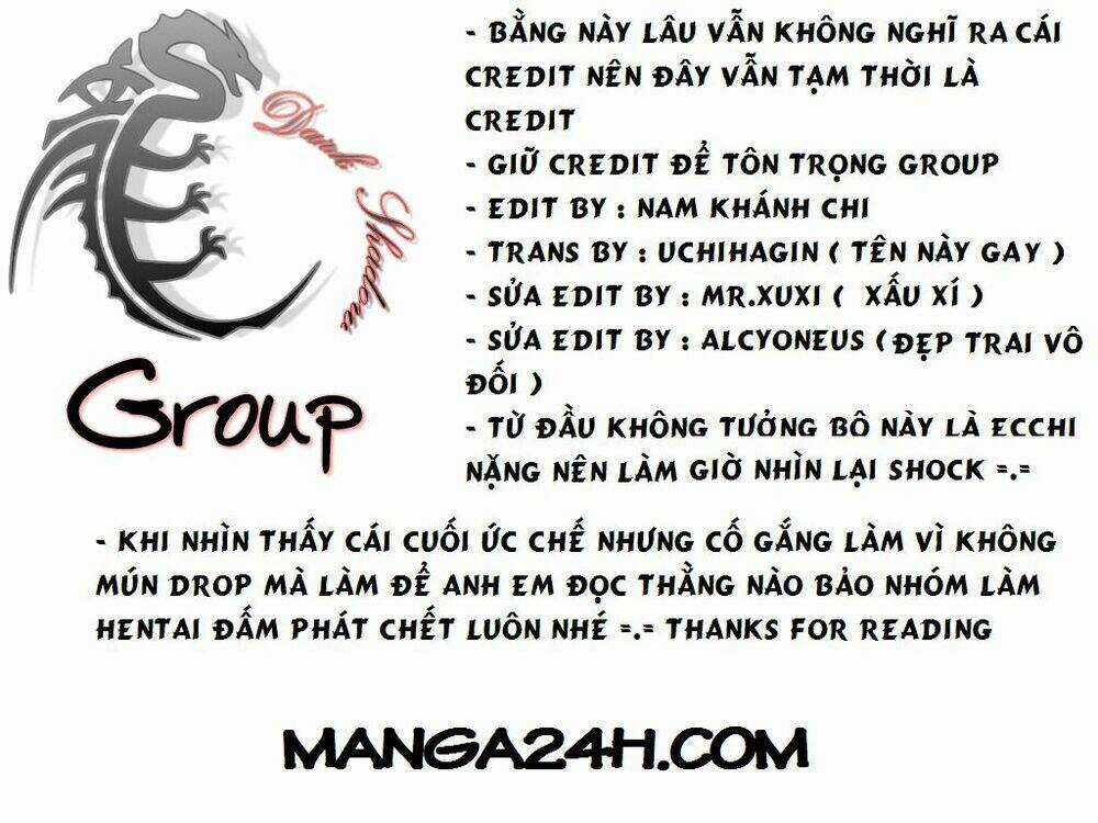 Blassreiter - Genetic - Chapter 2 - Trang 33