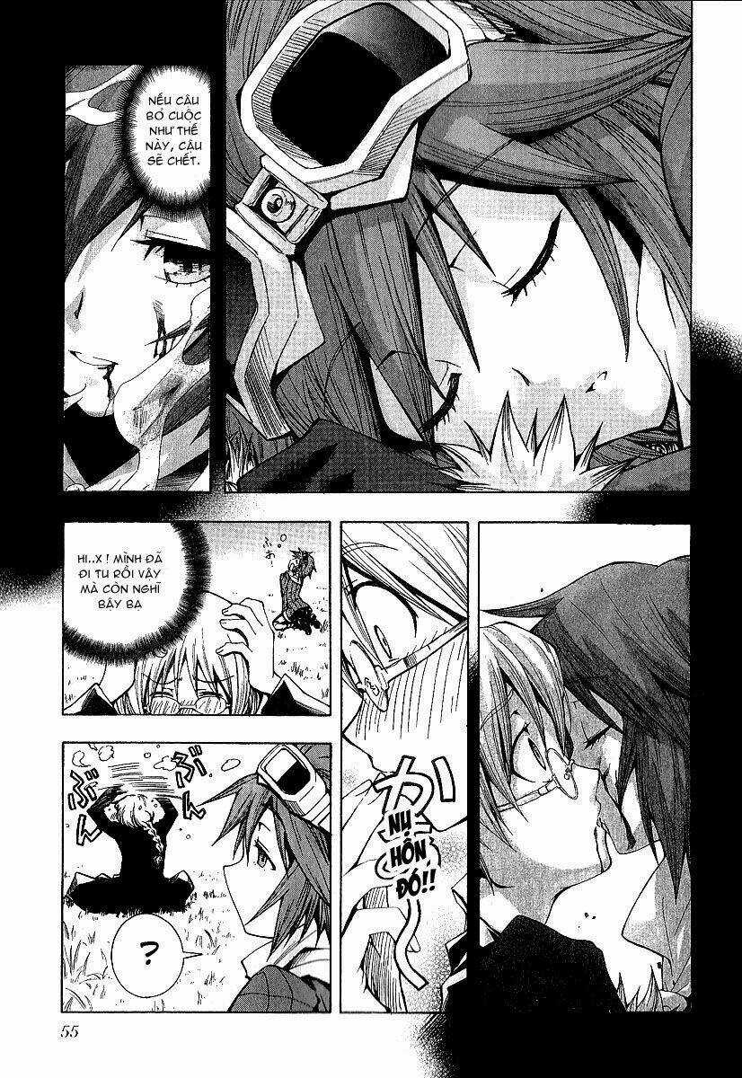 Blassreiter - Genetic - Chapter 2 - Trang 5