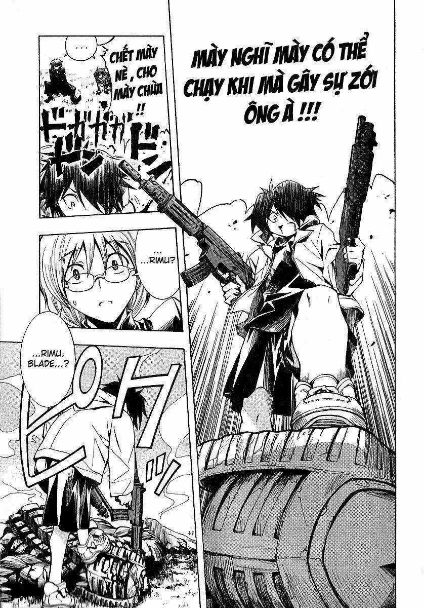 Blassreiter - Genetic - Chapter 2 - Trang 7