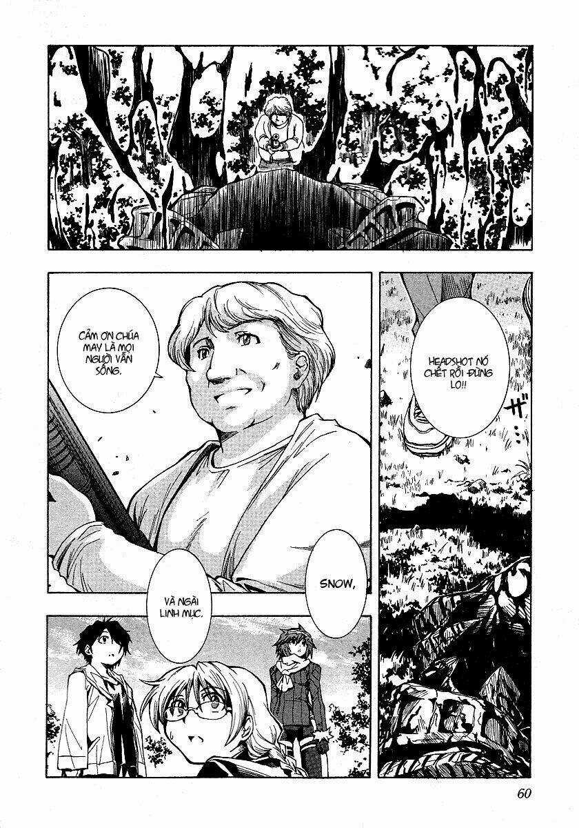 Blassreiter - Genetic - Chapter 2 - Trang 9