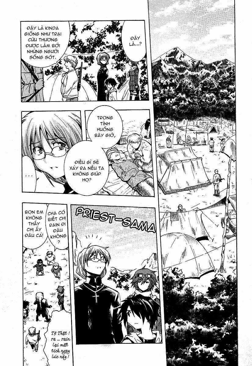 Blassreiter - Genetic - Chapter 2 - Trang 10