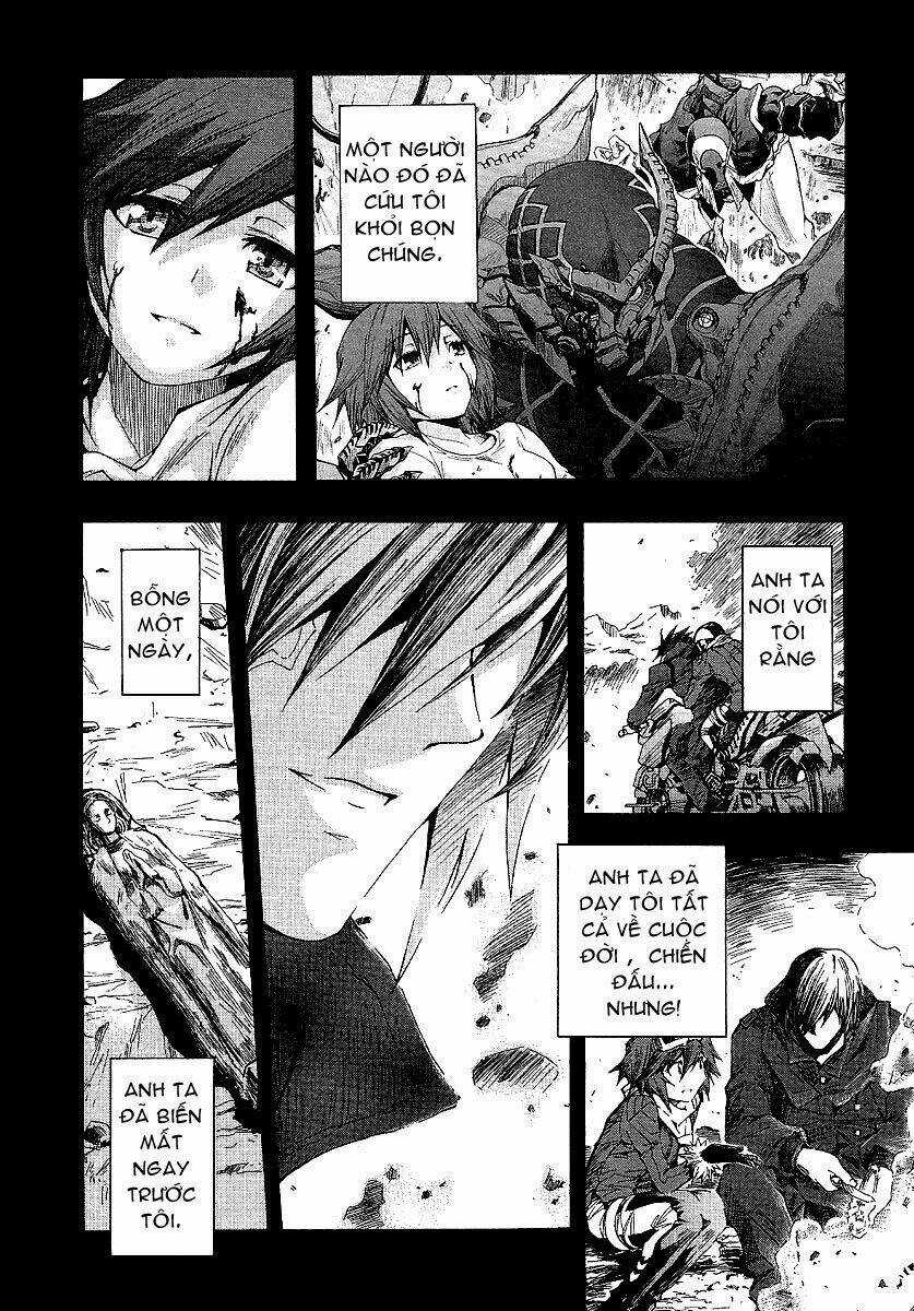 Blassreiter - Genetic - Chapter 3 - Trang 2