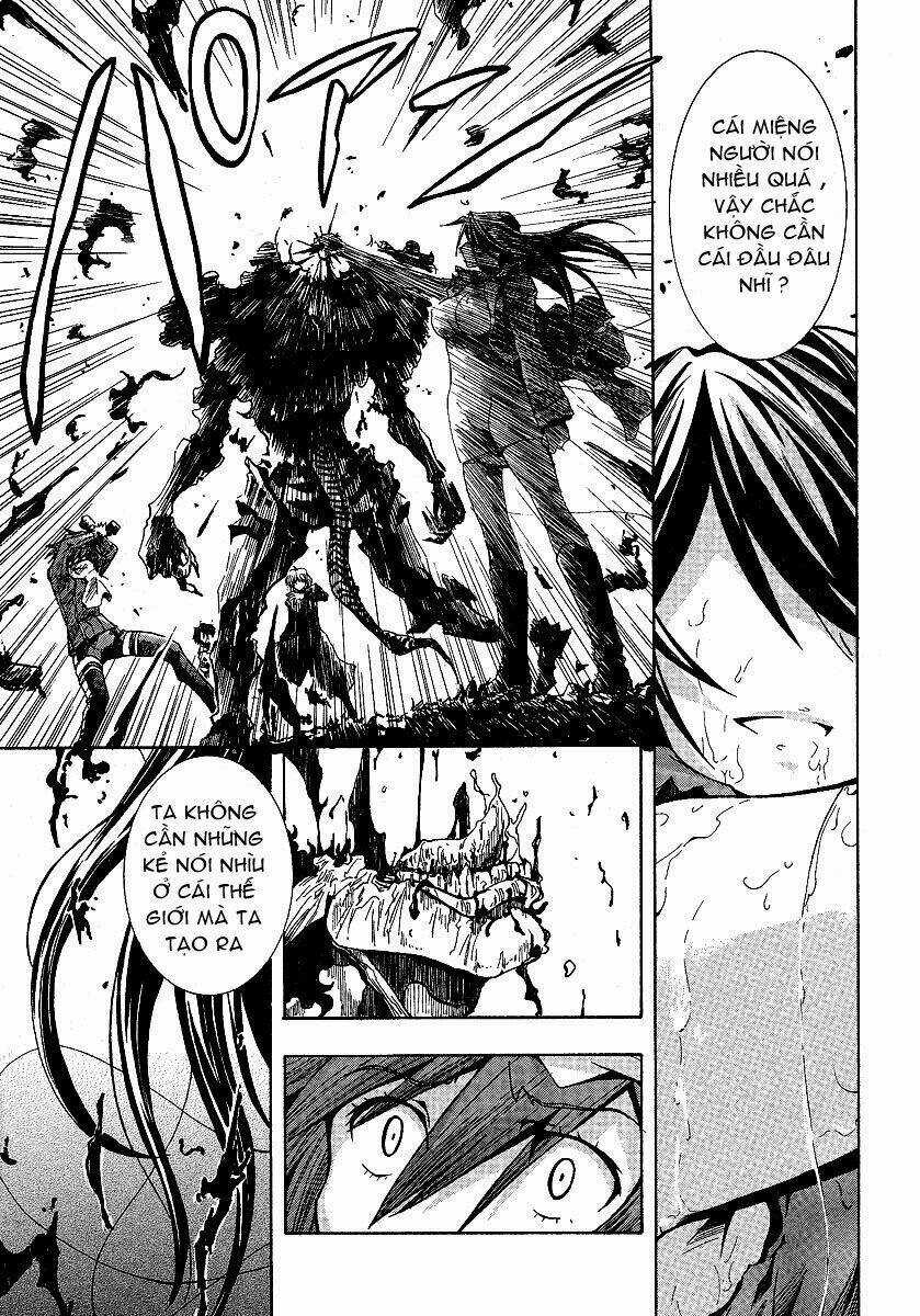 Blassreiter - Genetic - Chapter 3 - Trang 11