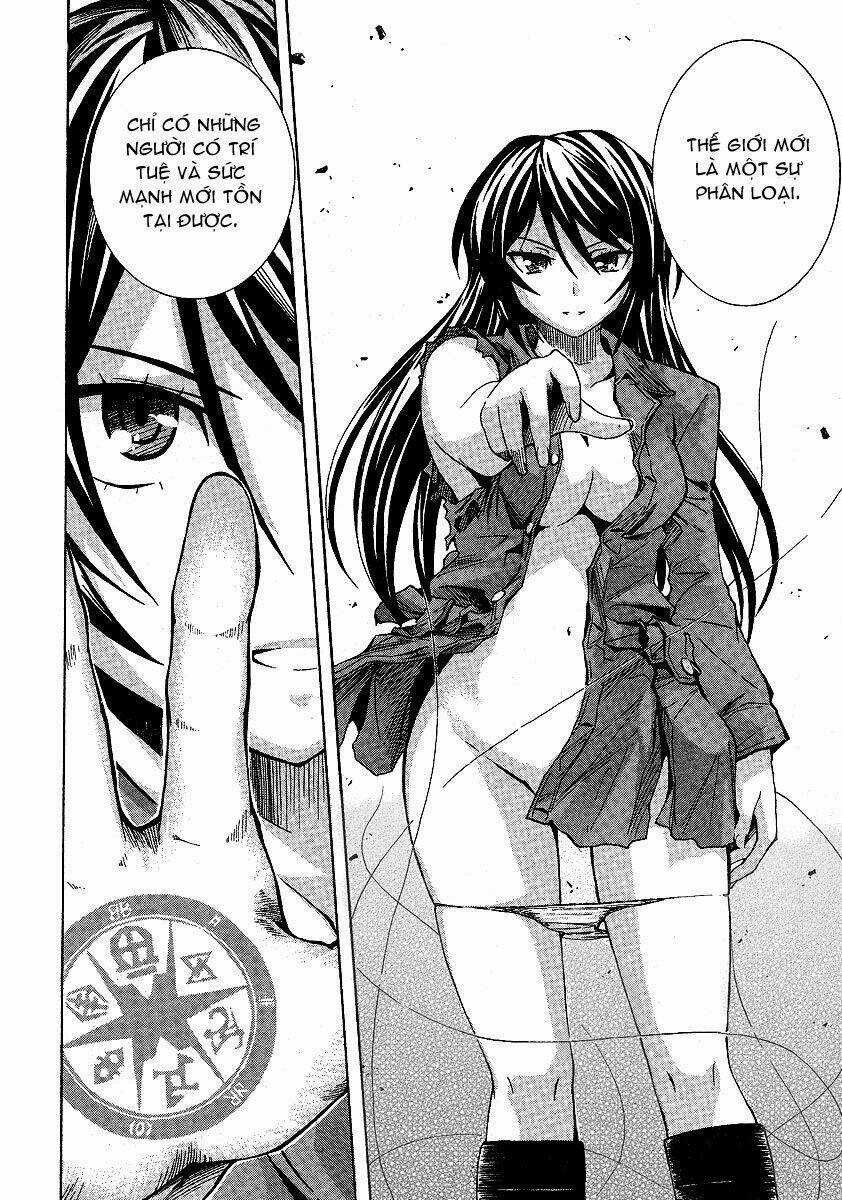 Blassreiter - Genetic - Chapter 3 - Trang 12