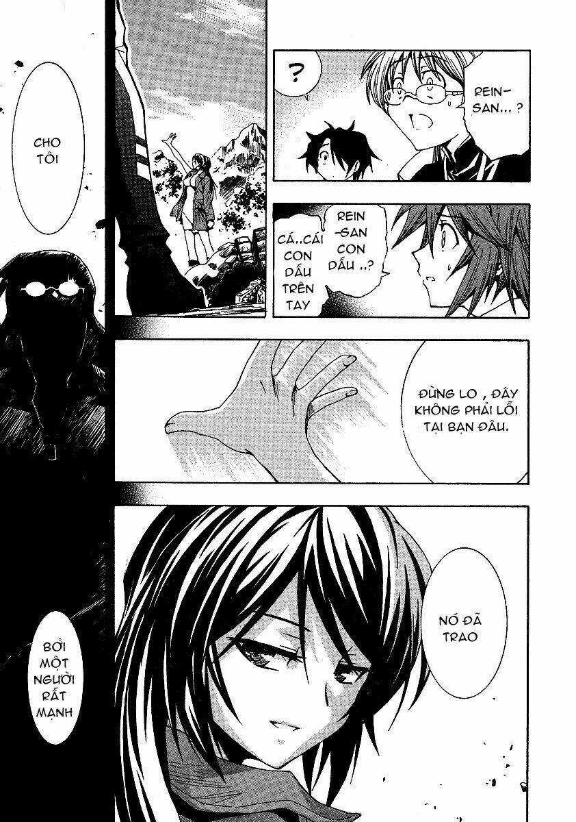 Blassreiter - Genetic - Chapter 3 - Trang 13