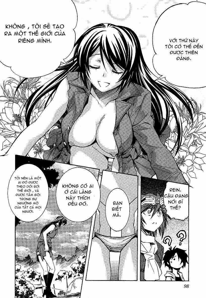 Blassreiter - Genetic - Chapter 3 - Trang 14