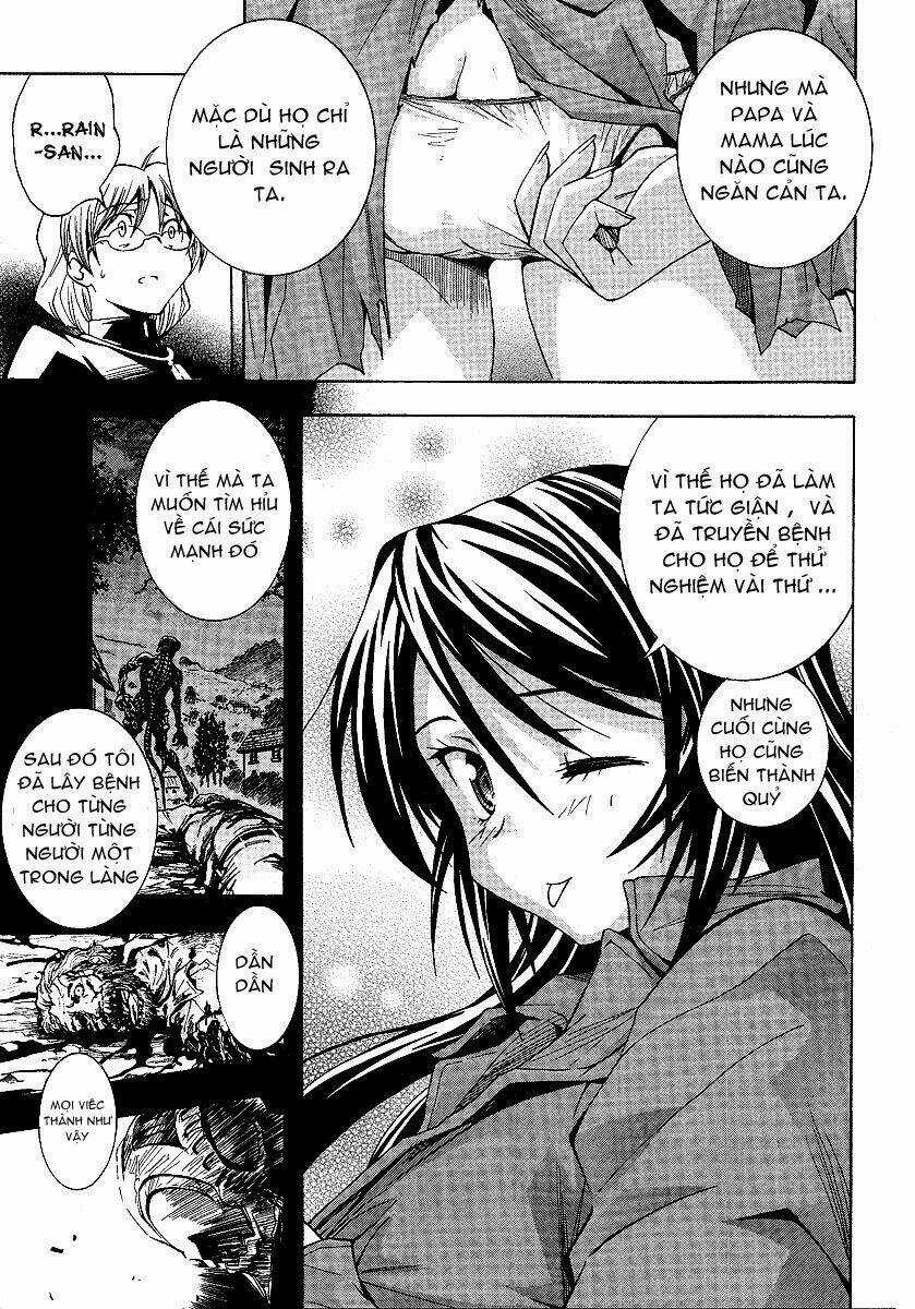 Blassreiter - Genetic - Chapter 3 - Trang 15