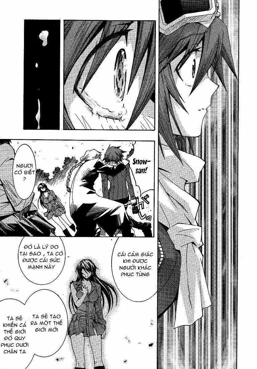 Blassreiter - Genetic - Chapter 3 - Trang 17