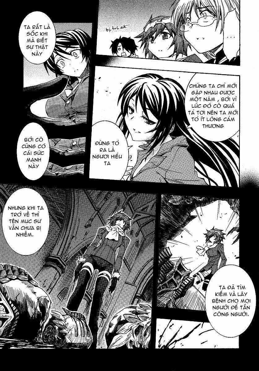 Blassreiter - Genetic - Chapter 3 - Trang 19