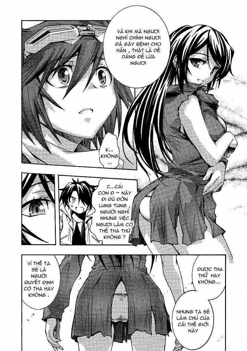 Blassreiter - Genetic - Chapter 3 - Trang 20