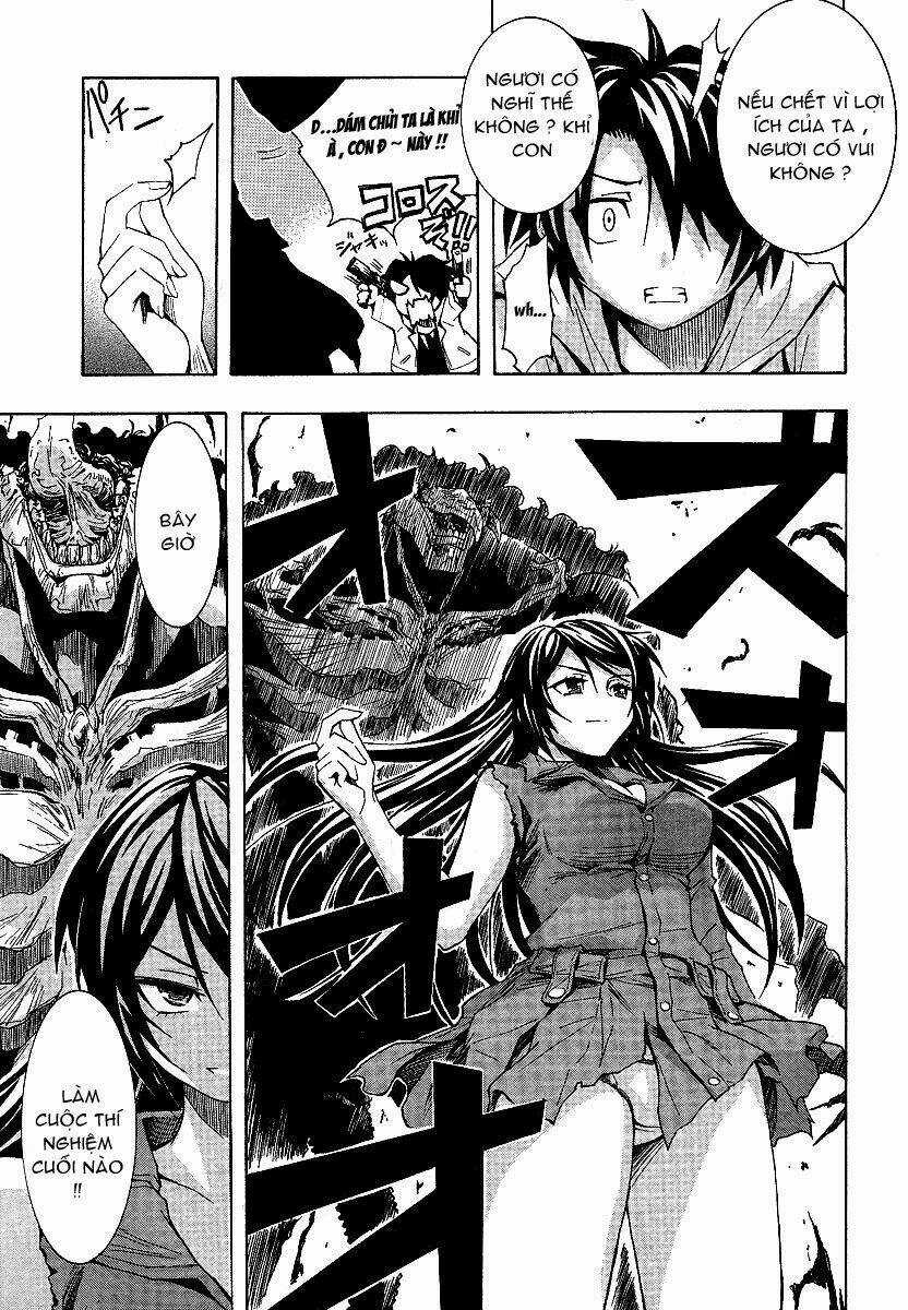 Blassreiter - Genetic - Chapter 3 - Trang 21