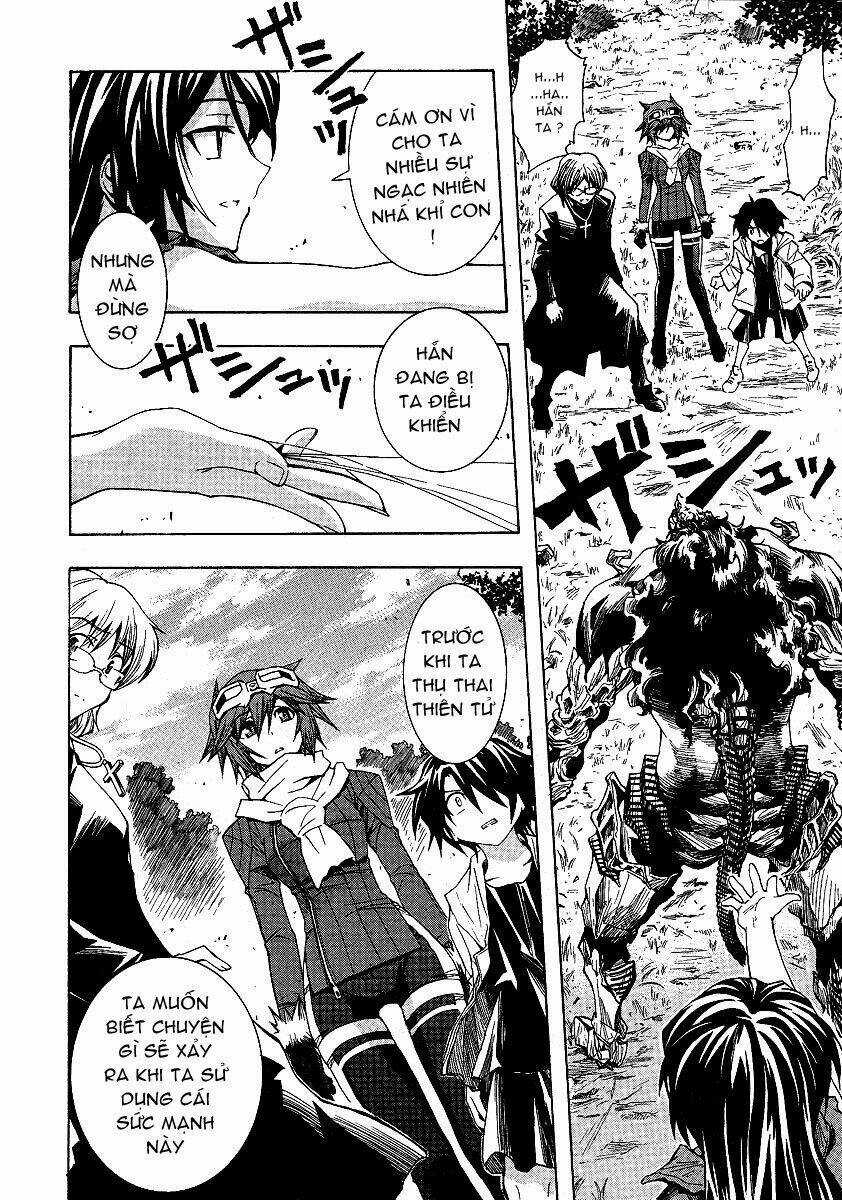 Blassreiter - Genetic - Chapter 3 - Trang 22