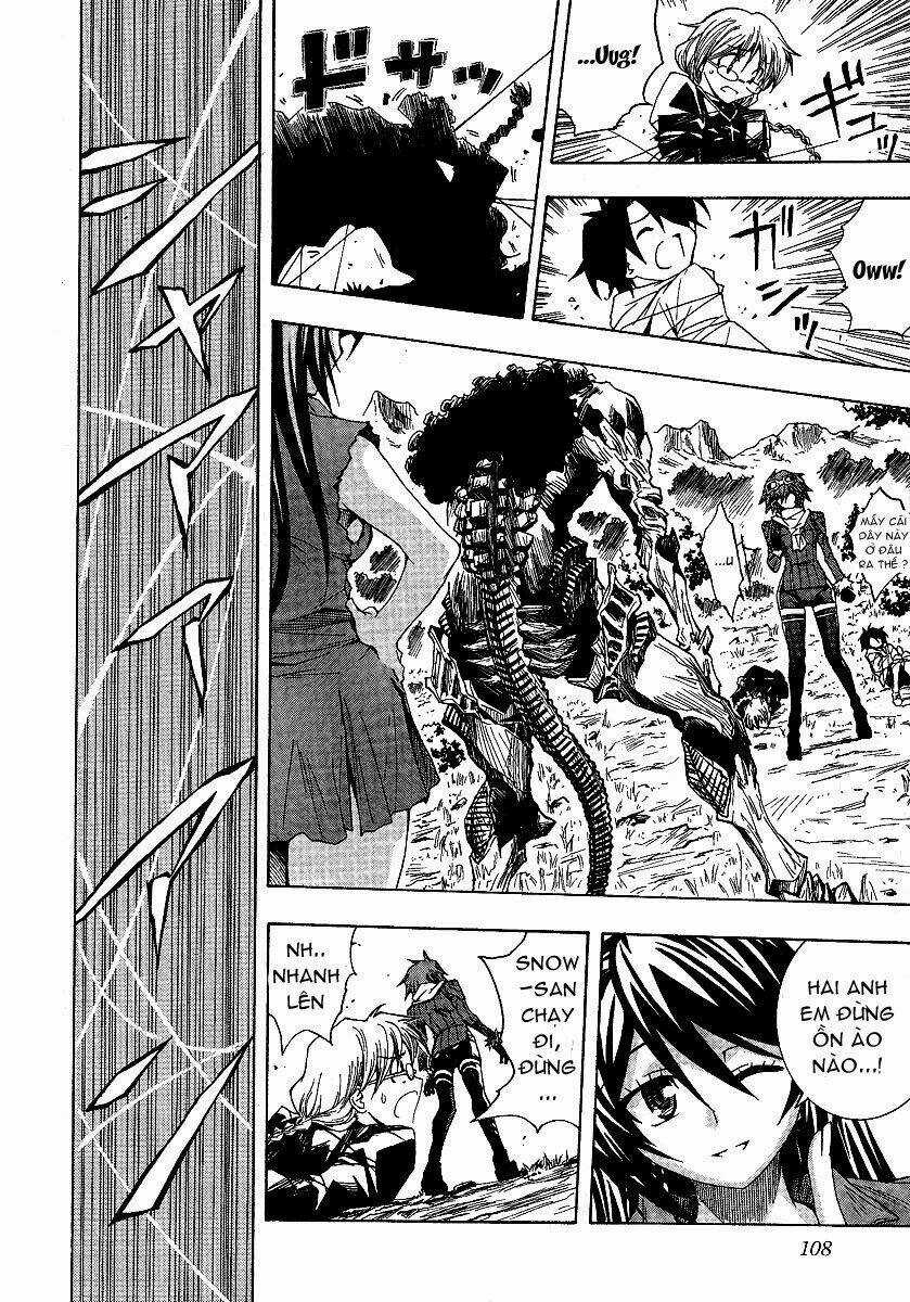 Blassreiter - Genetic - Chapter 3 - Trang 24