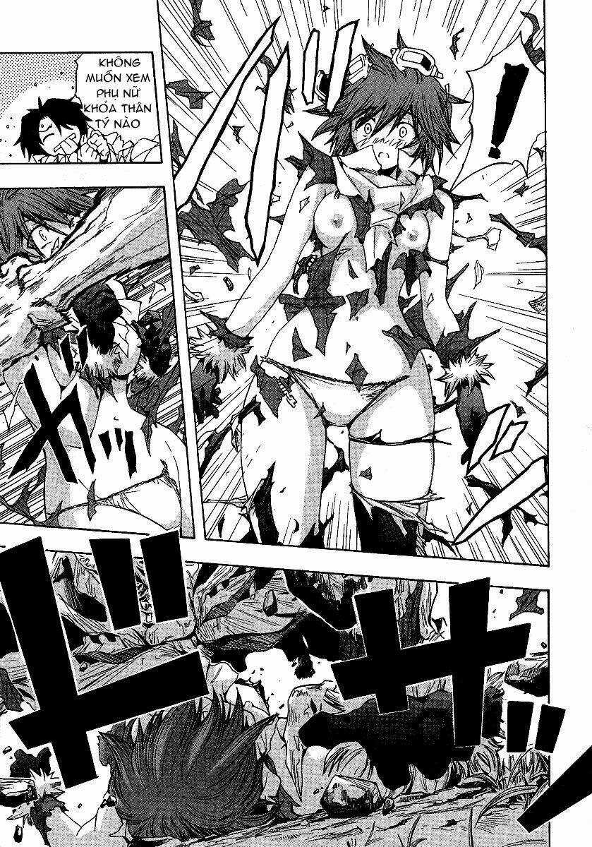 Blassreiter - Genetic - Chapter 3 - Trang 25