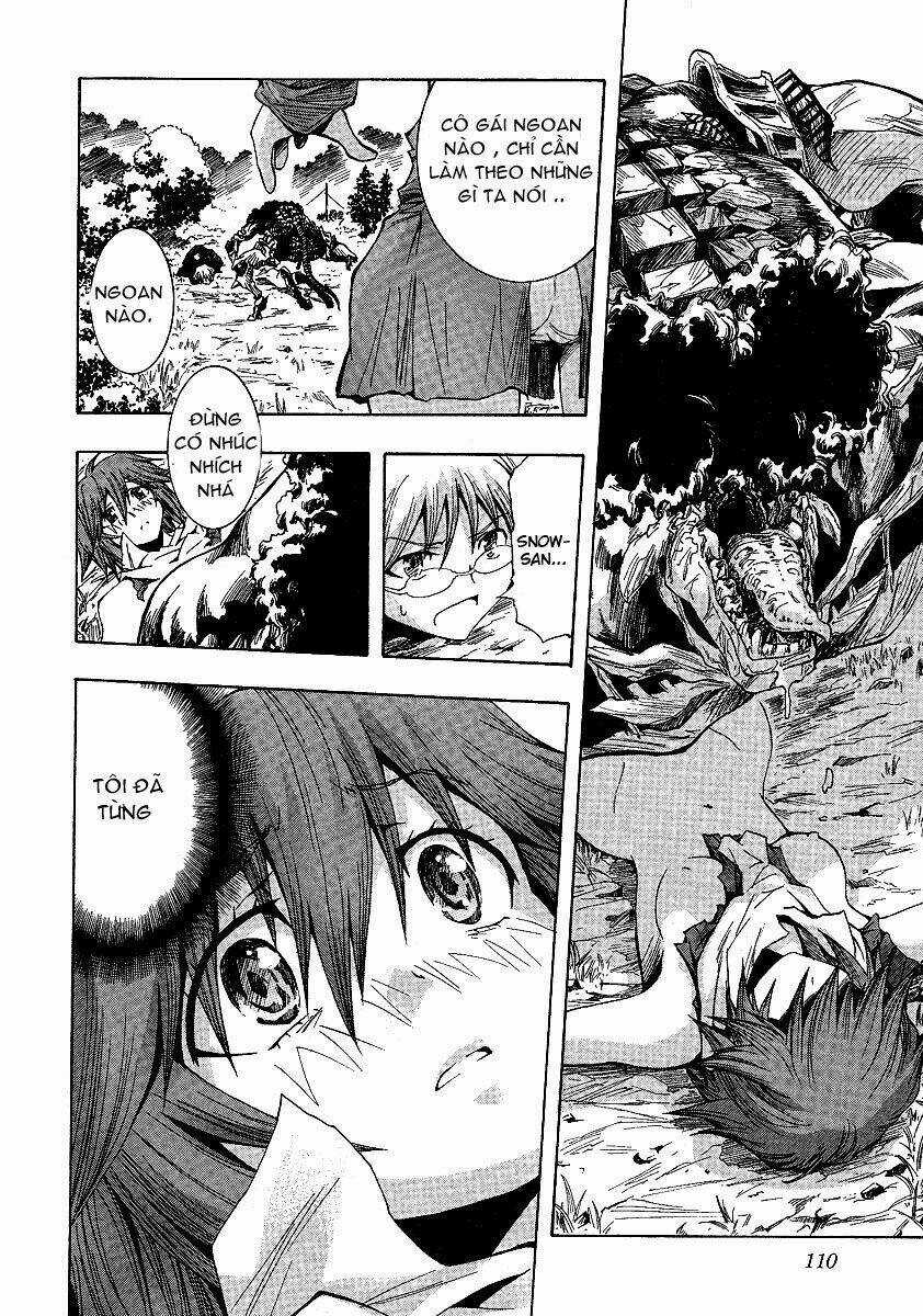 Blassreiter - Genetic - Chapter 3 - Trang 26