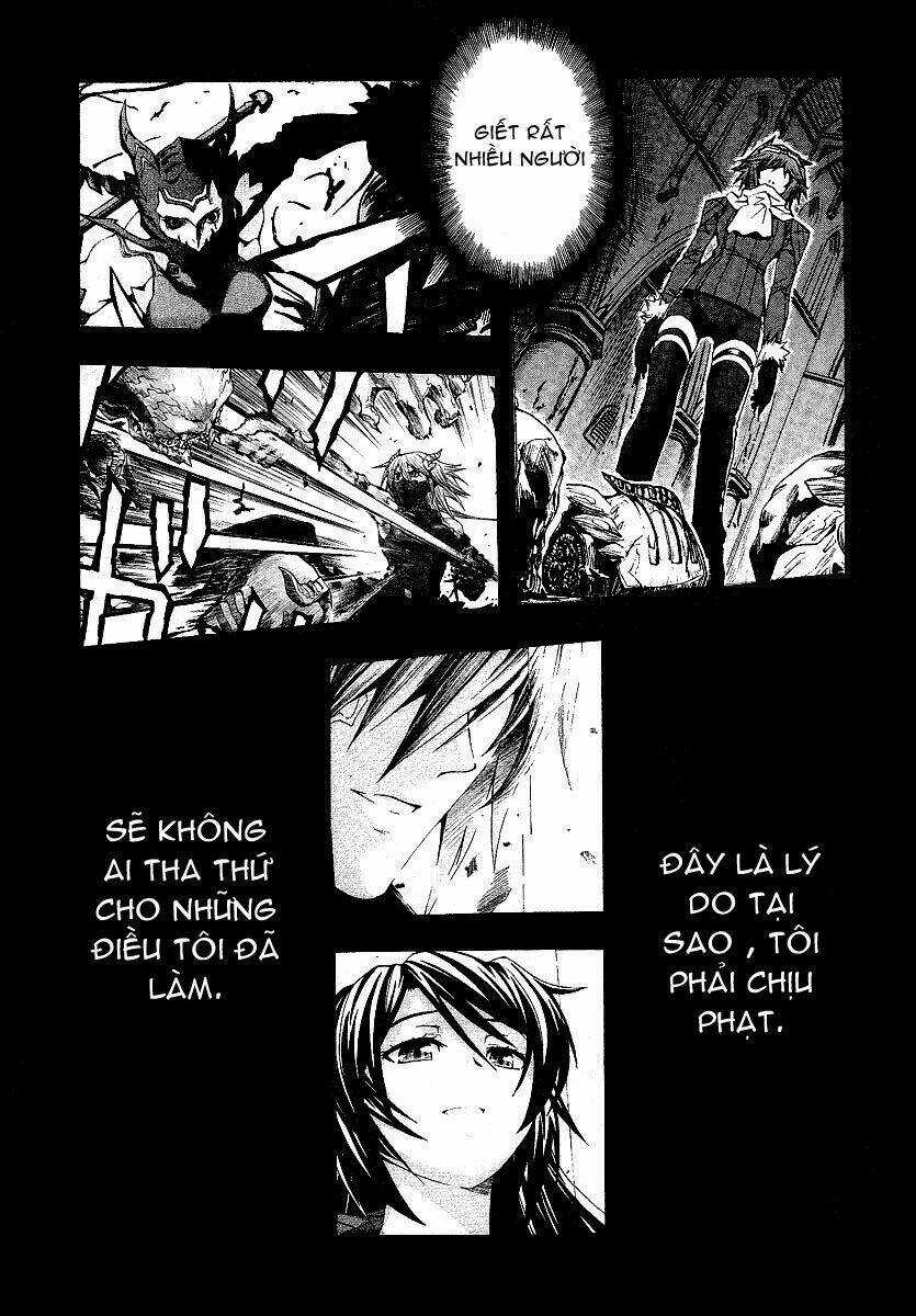 Blassreiter - Genetic - Chapter 3 - Trang 27