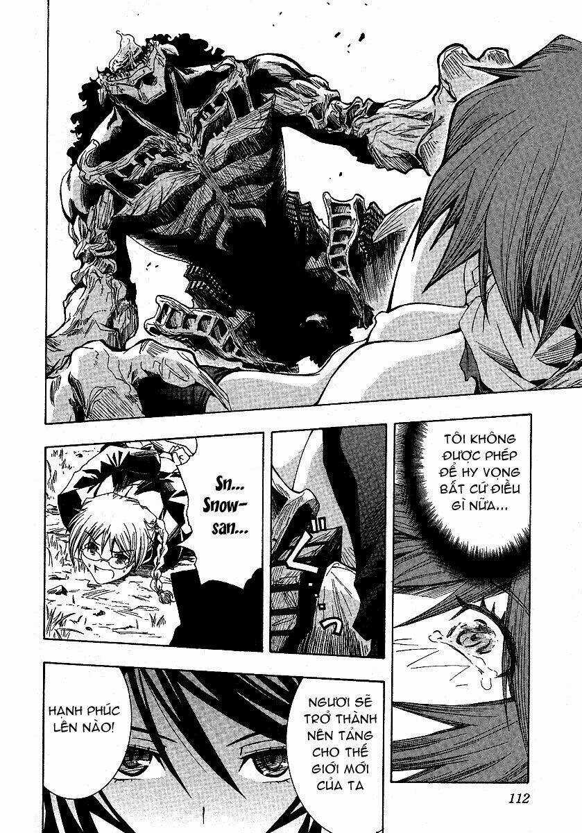 Blassreiter - Genetic - Chapter 3 - Trang 28