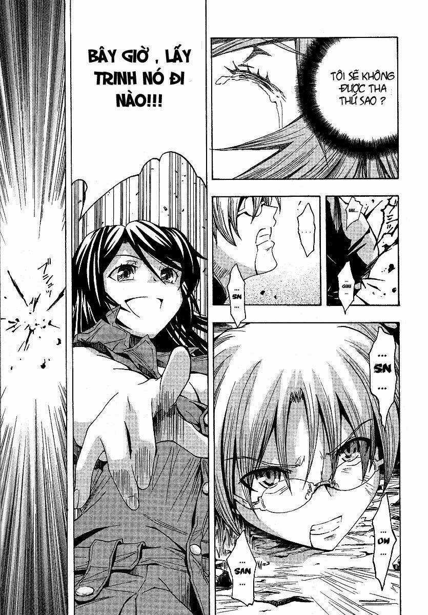 Blassreiter - Genetic - Chapter 3 - Trang 29