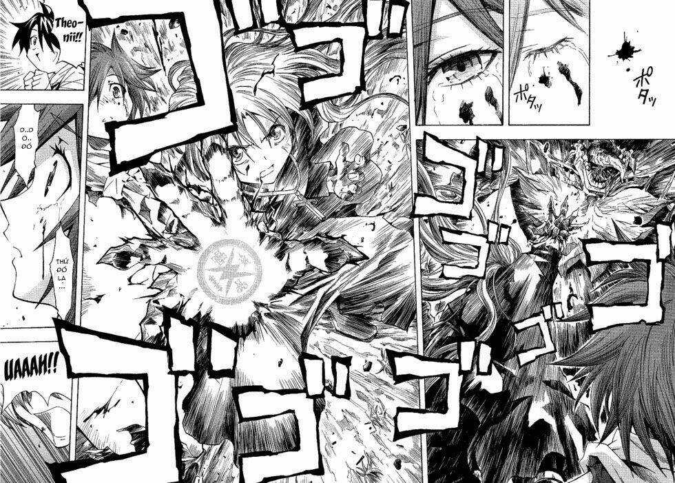 Blassreiter - Genetic - Chapter 3 - Trang 30