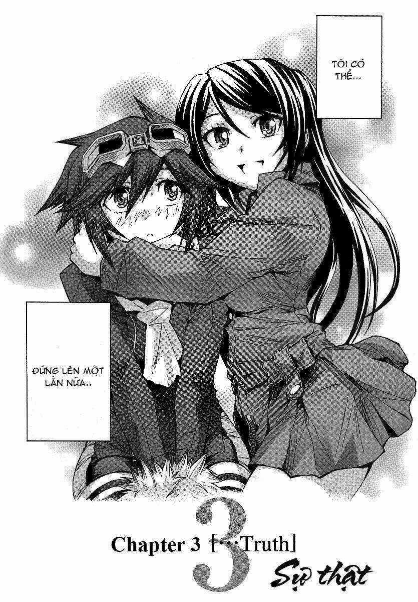 Blassreiter - Genetic - Chapter 3 - Trang 4