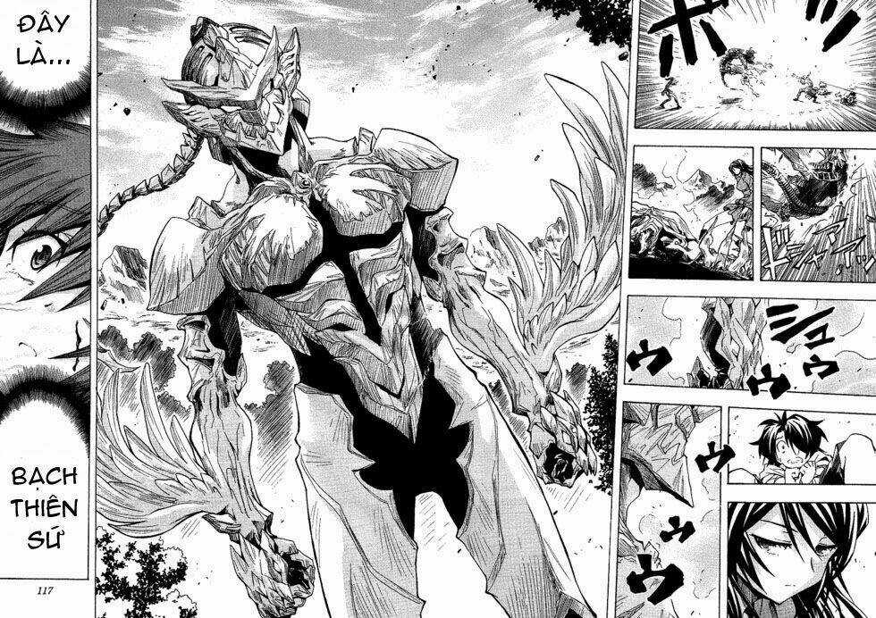 Blassreiter - Genetic - Chapter 3 - Trang 31