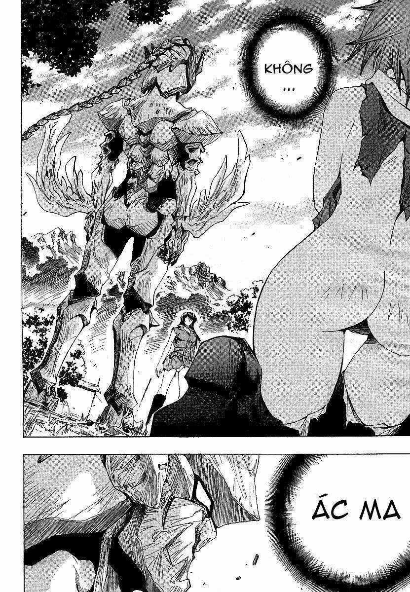 Blassreiter - Genetic - Chapter 3 - Trang 32